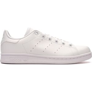 Adidas - Zapatilla Stan Smith Niño, Unisex, White, 5,5 UK