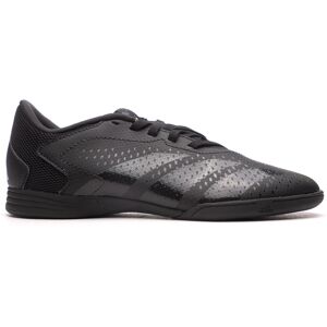 Adidas - Zapatilla de fútbol sala Predator Accuracy.4 In Sala Niño, Unisex, Black, 28 EUR