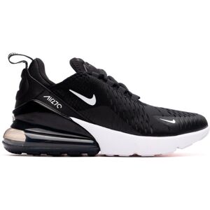 Nike - Zapatilla Air Max 270 Niño, Unisex, Black-White-Anthracite, 4Y