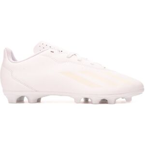 Adidas - Bota de fútbol X Crazyfast.4 FxG Niño, Unisex, Ftwr White-Ftwr White-Ftwr White, 5 UK