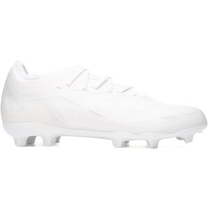 Adidas - Bota de fútbol X Crazyfast.1 FG Niño, Unisex, Ftwr White-Ftwr White-Ftwr White, 3,5 UK