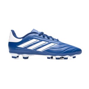 Adidas - Bota de fútbol Copa Pure 2.4 FxG Niño, Unisex, Lucid Blue-Ftwr White-Solar Red, 5,5 UK