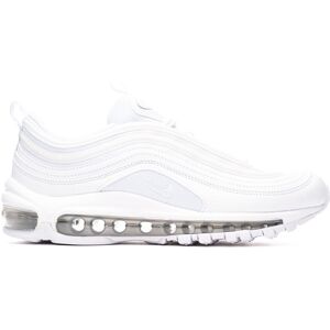 Nike - Zapatilla Air Max 97 Niño, Unisex, White-White-Mtlc Silver, 6Y