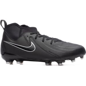 Nike - Bota de fútbol Phantom Luna II Academy FG/MG Niño, Unisex, Black-Black, 6Y