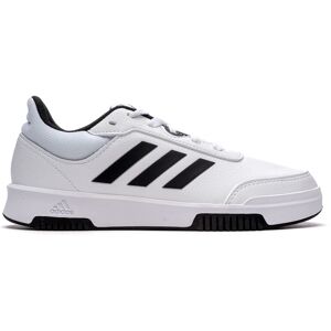 Adidas - Zapatilla Tensaur Sport 2.0 Niño, Unisex, White-Core Black-Core Black, 31 EUR