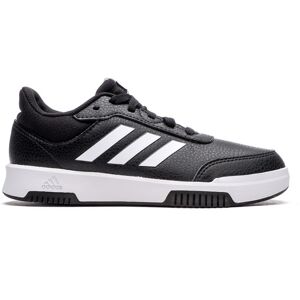 Adidas - Zapatilla Tensaur Sport 2.0 Niño, Unisex, Core Black-White-Core Black, 3 UK