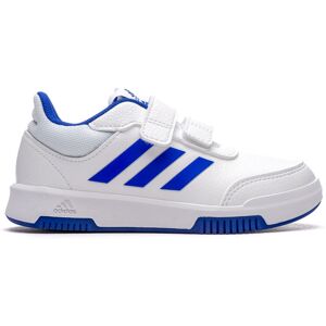 Adidas - Zapatilla Tensaur Sport 2.0 Niño, Unisex, White-Lucid Blue-Core Black, 32 EUR