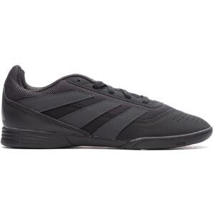 Adidas - Zapatilla de fútbol sala Predator Club IN Sala Niño, Unisex, Core Black-Core Black-Carbon, 3,5 UK