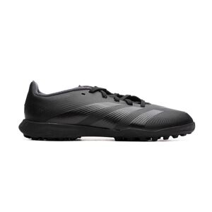 Adidas - Bota de fútbol Predator League L Turf Niño, Unisex, Core Black-Carbon-Core Black, 34 EUR