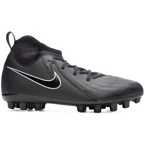 Nike - Bota de fútbol Phantom Luna II Academy AG Niño, Unisex, Black-Black, 5Y