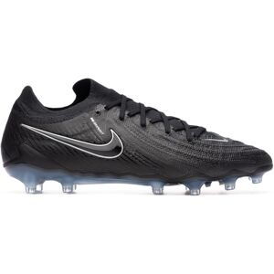 Nike - Bota de fútbol Phantom GX II Elite AG-Pro, Unisex, Black-Black, 10 USA