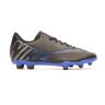 Nike - Bota de fútbol Jr Mercurial Vapor 15 Club FG/MG Niño, Unisex, Balck Chrome-Hyper Royal, 4Y