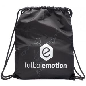 SP Fútbol - Bolsa Gymsack Fútbol Emotion, Unisex, Negro