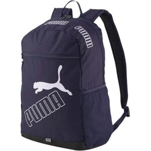 Puma - Mochila Phase II (22L), Unisex, Blue