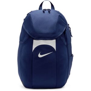 Nike - Mochila Academy Team II (30L), Unisex, Midnight Navy-Black-White