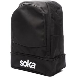 Soka - Mochila Soul 23 (28L), Unisex, Panther Black