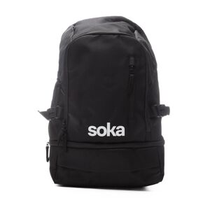 Soka - Mochila Summit 23, Unisex, Black