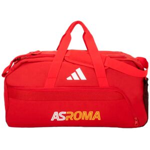 Adidas - Bolsa AS Roma 2023-2024 (44,75L), Unisex, Power Red-Black-White