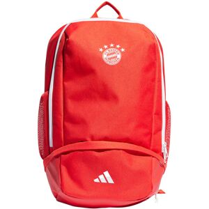 Adidas - Mochila FC Bayern 2023-2024, Unisex, Red-White