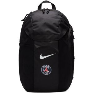 Nike - Mochila Paris Saint Germain 2023-2024 (30L), Unisex, Black-Black-White