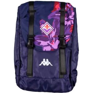 Kappa - Mochila ACF Fiorentina 2023-2024, Unisex, Purple