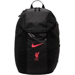 Nike - Mochila Liverpool FC 2023-2024 (30L), Unisex, Black-Black-University Red