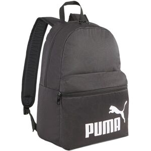 Puma - Mochila Phase (22L), Unisex, Black