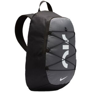 Nike - Mochila Air (21L), Unisex, Black-Iron Grey-White