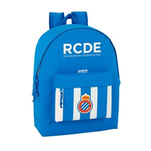 Safta - Mochila RCD Espanyol (15L), Unisex, Royal