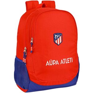 Safta - Mochila Adaptable Carrito Atlético de Madrid, Unisex, Rojo