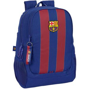 Safta - Mochila Adaptable Carro F.C. Barcelona (23L), Unisex, Azul