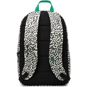 Nike - Mochila Heritage Craft (25L), Unisex, Black-Coconut Milk-Stadium Green