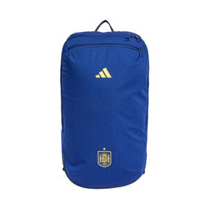 Adidas - Mochila España Eurocopa 2024, Unisex, Victory Blue-Legend Ink-Bold Gold