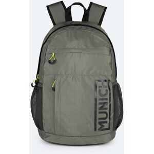 Munich - Mochila Slim (22L), Unisex, Green