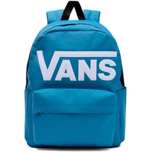 Vans - Mochila Old Skool Drop, Hombre, Blue