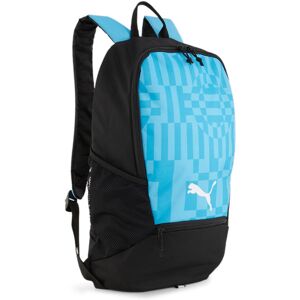 Puma - Mochila Individual Rise, Unisex, Bright Aqua-Speed Blue-Black, OSFA