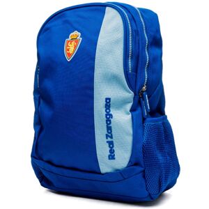 RZ - Mochila Real Zaragoza, Unisex, Blue