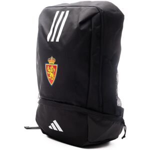 Adidas - Mochila Real Zaragoza 2023-2024 (26.5 L), Unisex, Black-White