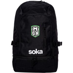 Soka - Mochila Operazione Nostalgia 2023-2024 (28L), Unisex, Black