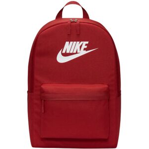 Nike - Mochila Heritage Backpack (25L), Unisex, Team Crimson-Team Crimson-White Nike - Mochila Heritage Backpack (25L), Unisex, Team Crimson-Team Crimson-White