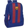 Safta - Mochila Adaptable Carro F.C. Barcelona (23L), Unisex, Azul