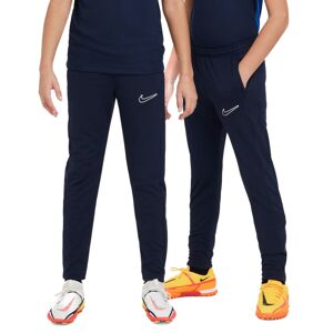 Nike - Pantalón largo Dri-Fit Academy 23 Niño, Unisex, Obsidian-White, M