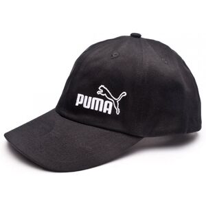 Puma - Gorra Ess II, Unisex, Black, OSFA