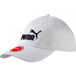 Puma - Gorra Essentials, Unisex, White, OSFA