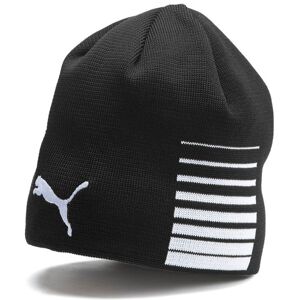 Puma - Gorro teamLIGA, Unisex, Black, OSFA