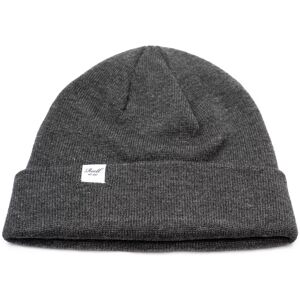 Reell - Gorro Beanie, Unisex, Dark Grey