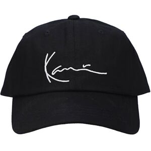 Karl Kani - Gorra Signature, Unisex, Black