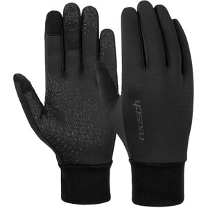 Reusch - Guantes de portero Diver X R-Tec Touch Tec, Unisex, Black, 9