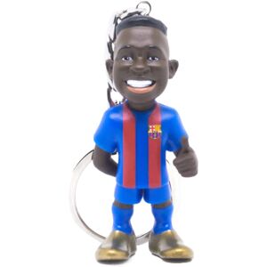 Banbo Toys - Llavero Minix FC Barcelona, Unisex, Ansu Fati