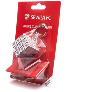 Banbo Toys - Llavero Rubik, Unisex, Sevilla FC